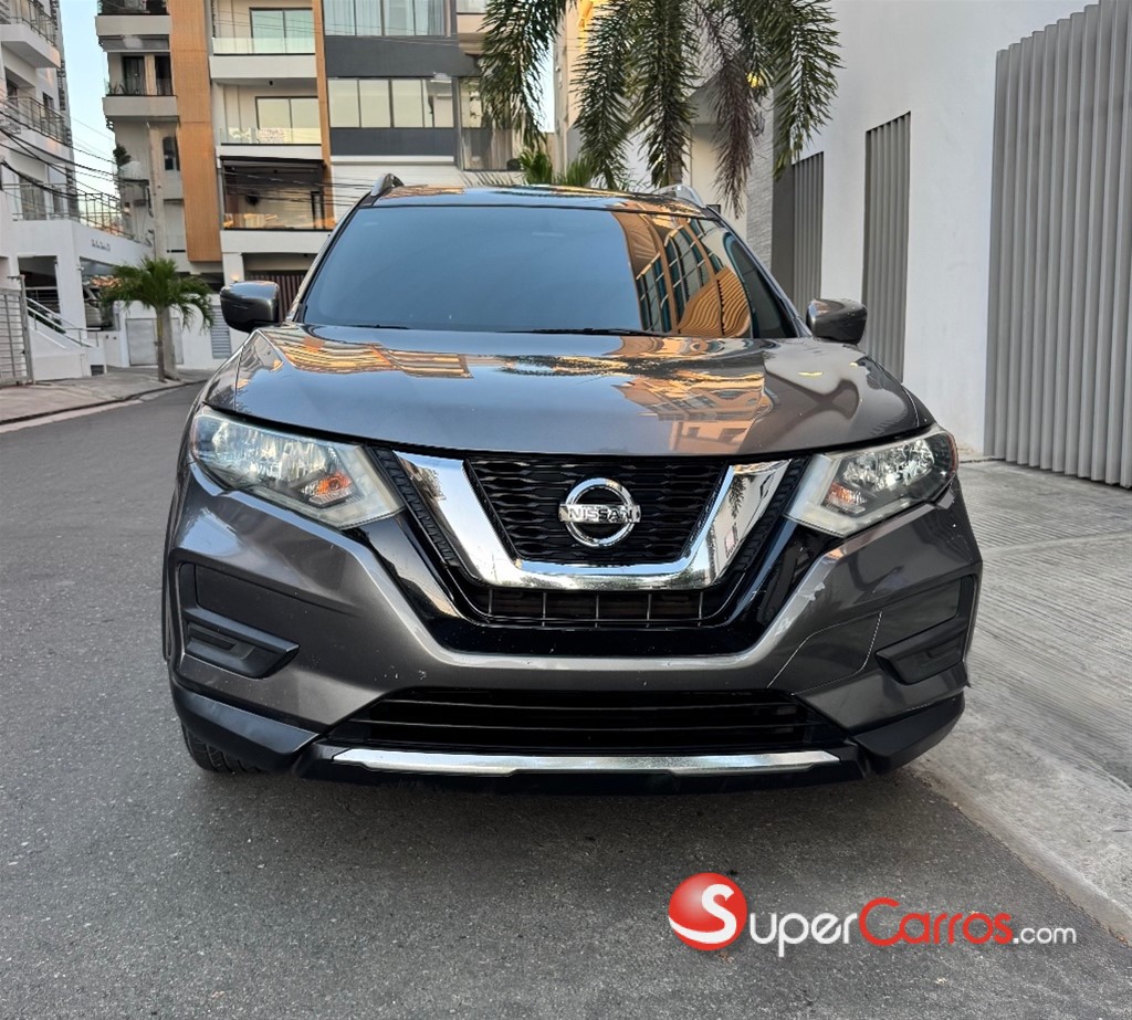 2017 Nissan Rogue