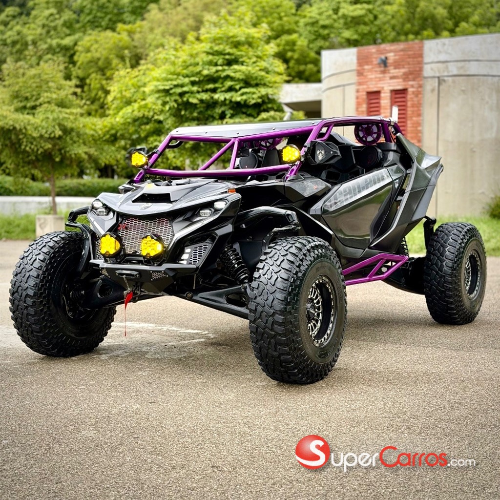 2024 Can Am Maverick R XRS