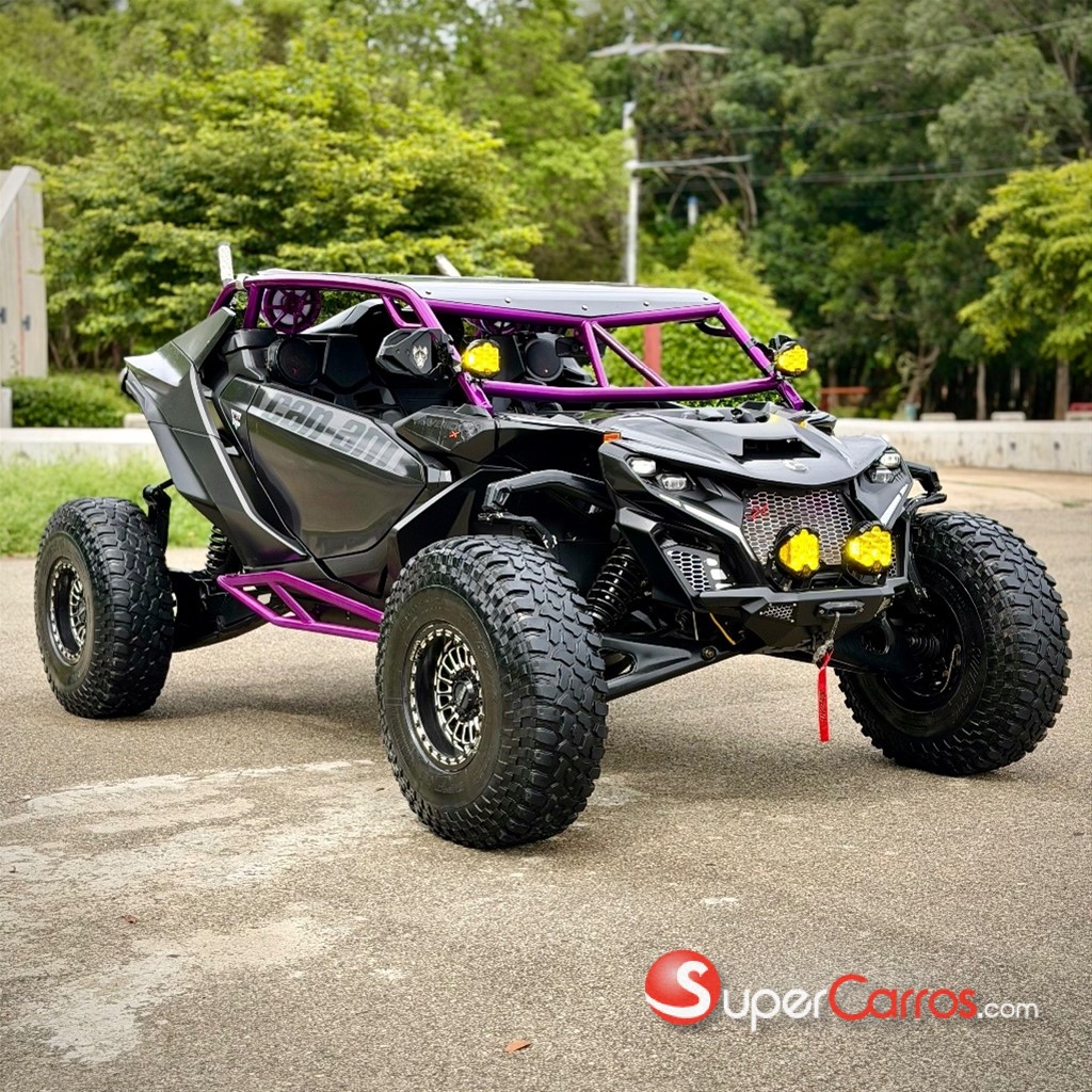 2024 Can Am Maverick R XRS — foto 3 / 11