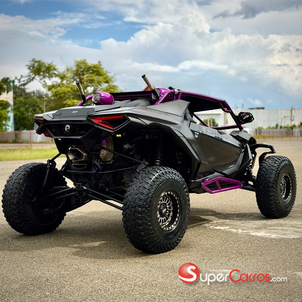 2024 Can Am Maverick R XRS — foto 4 / 11