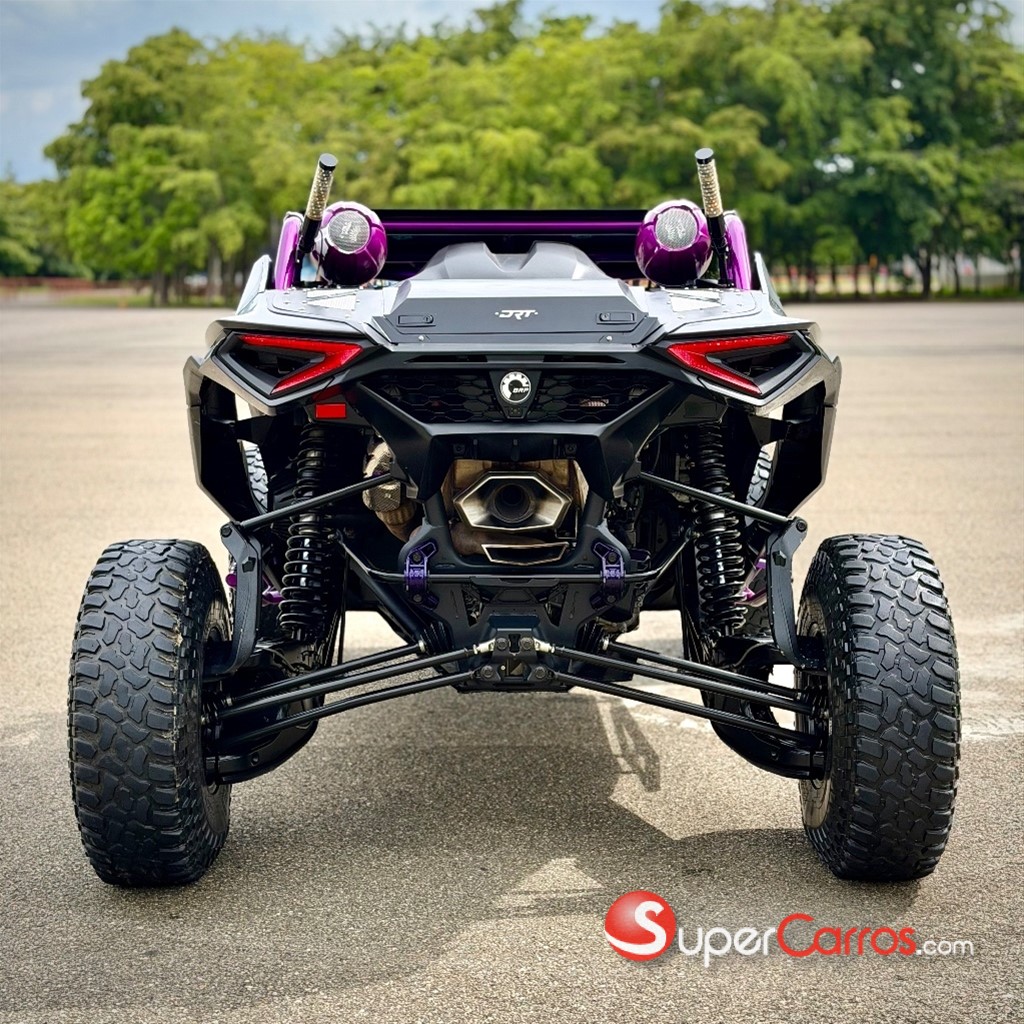 2024 Can Am Maverick R XRS — foto 5 / 11