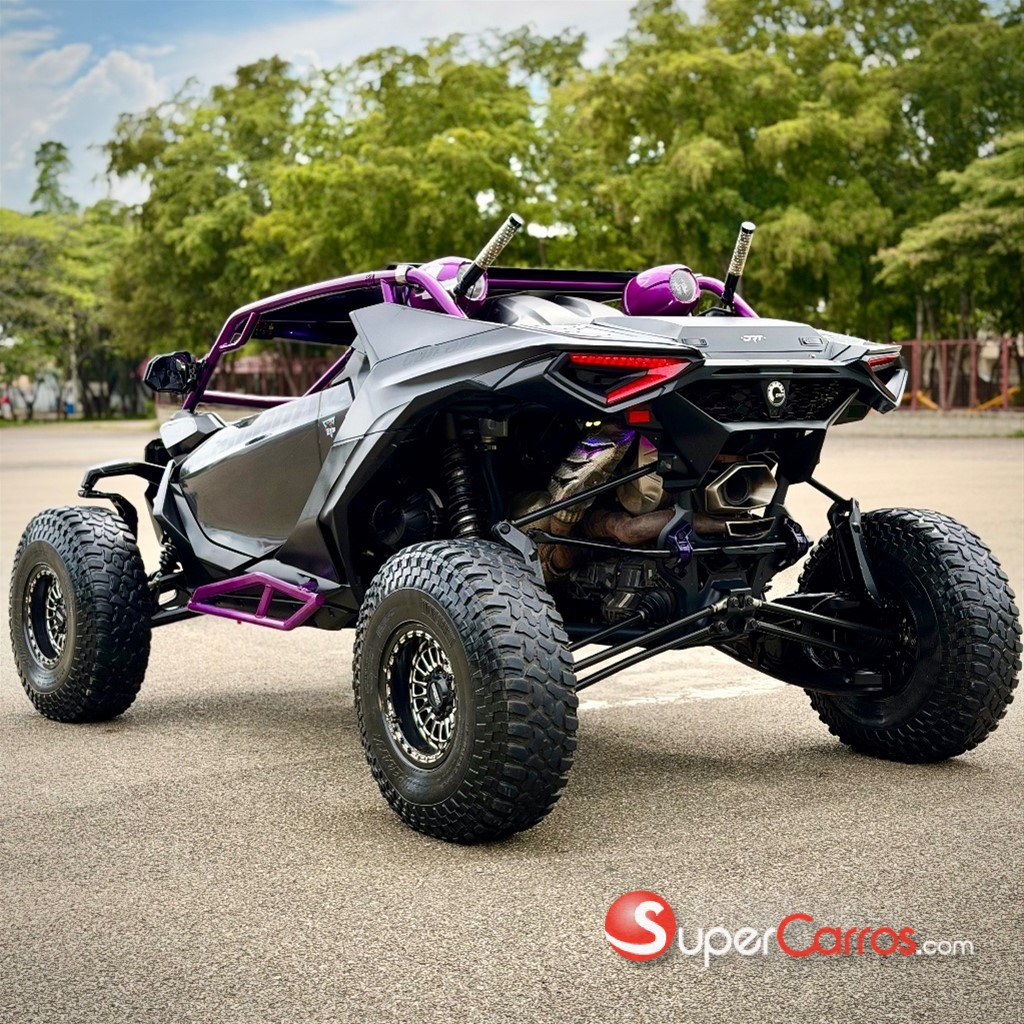 2024 Can Am Maverick R XRS — foto 6 / 11