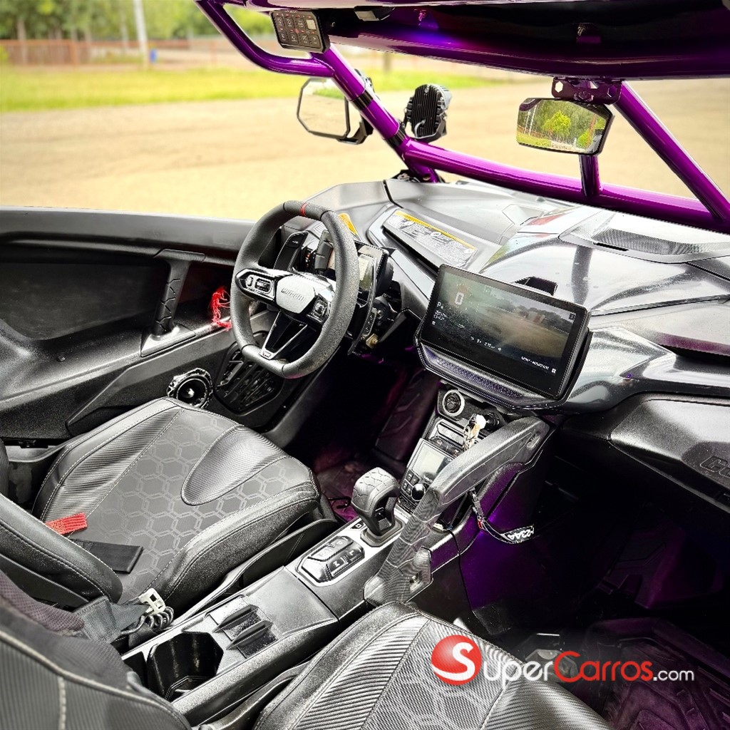 2024 Can Am Maverick R XRS — foto 8 / 11