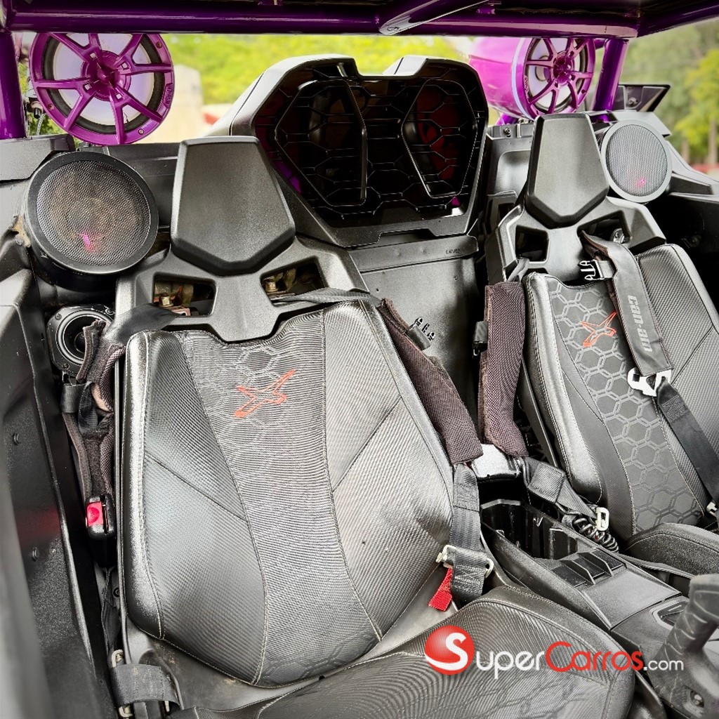 2024 Can Am Maverick R XRS — foto 9 / 11
