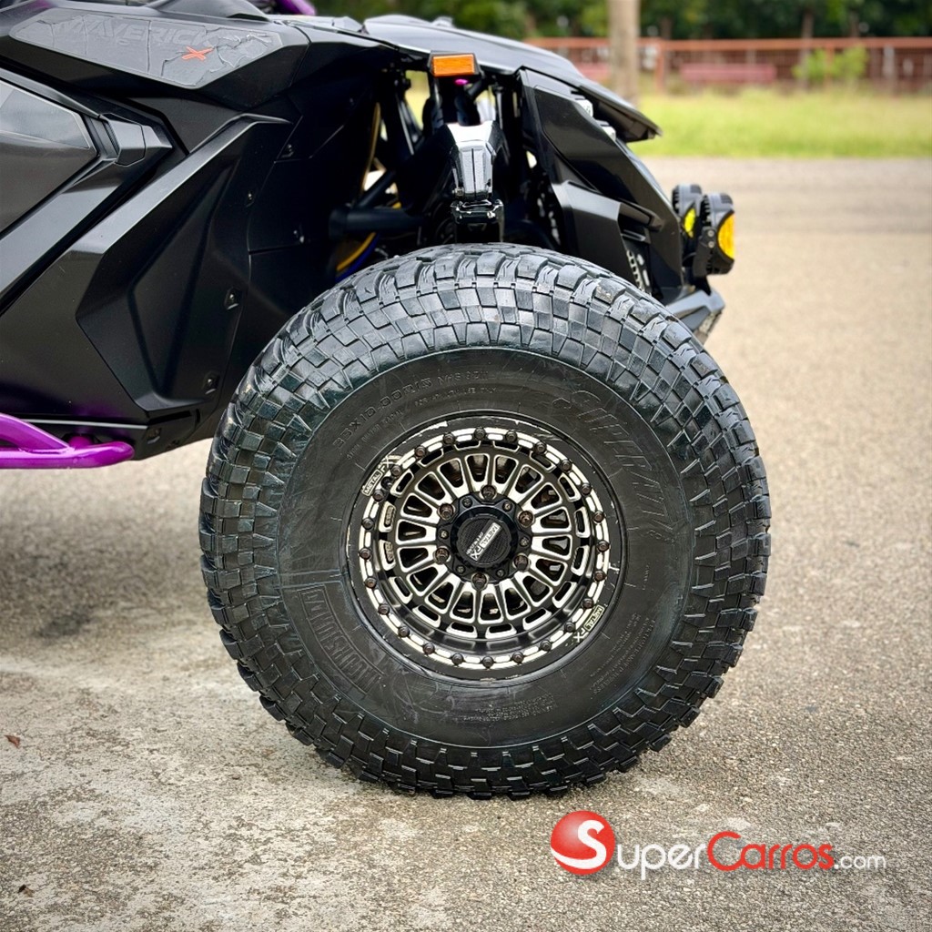 2024 Can Am Maverick R XRS — foto 10 / 11