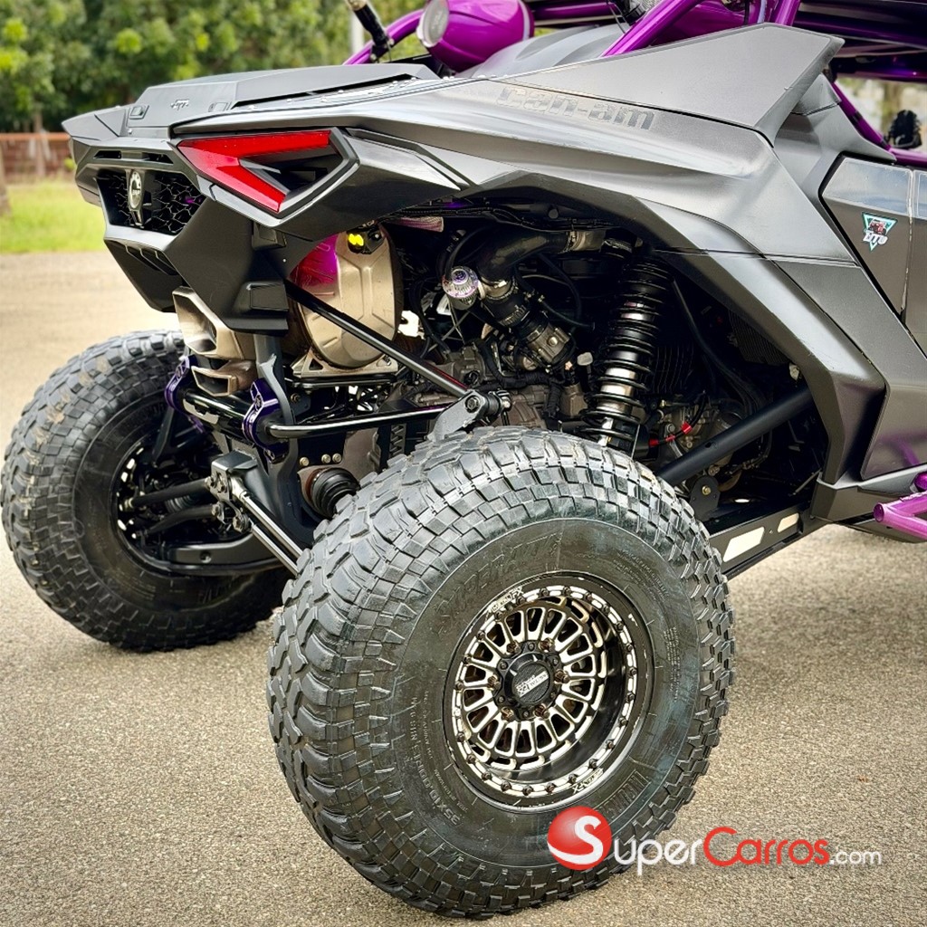 2024 Can Am Maverick R XRS — foto 11 / 11
