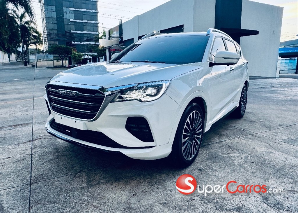 2025 Jetour X70 FL