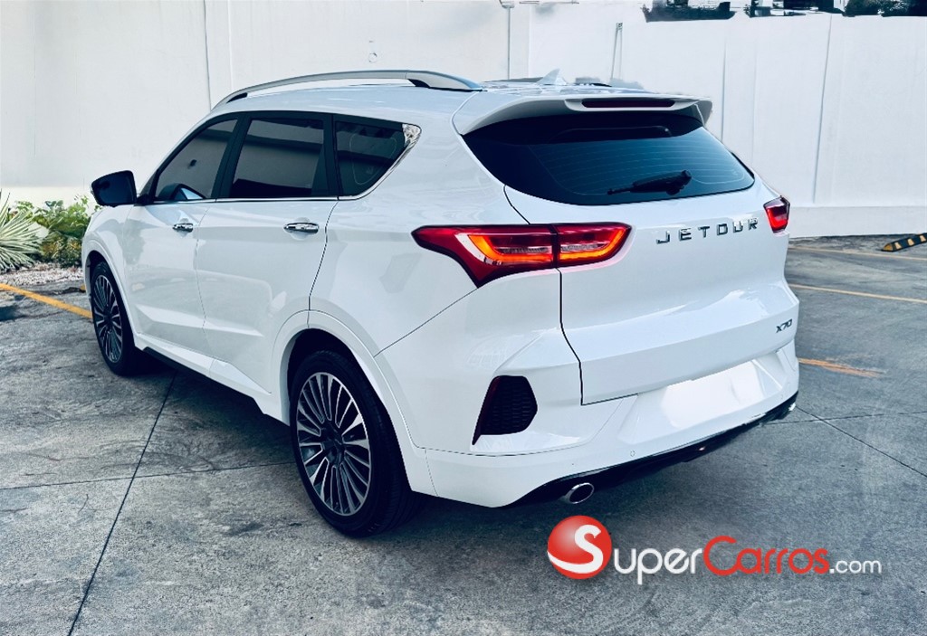 2025 Jetour X70 FL — foto 2 / 12