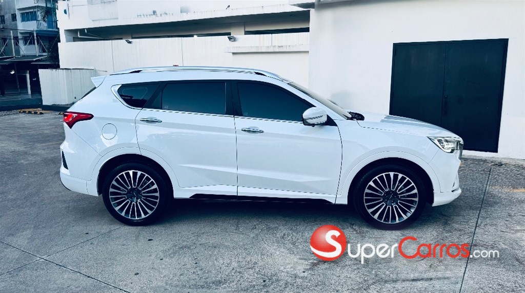 2025 Jetour X70 FL — foto 3 / 12