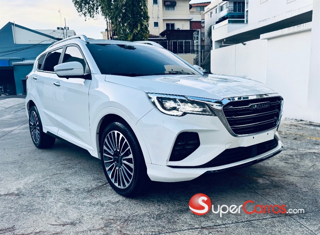 2025 Jetour X70 FL — foto 5 / 12