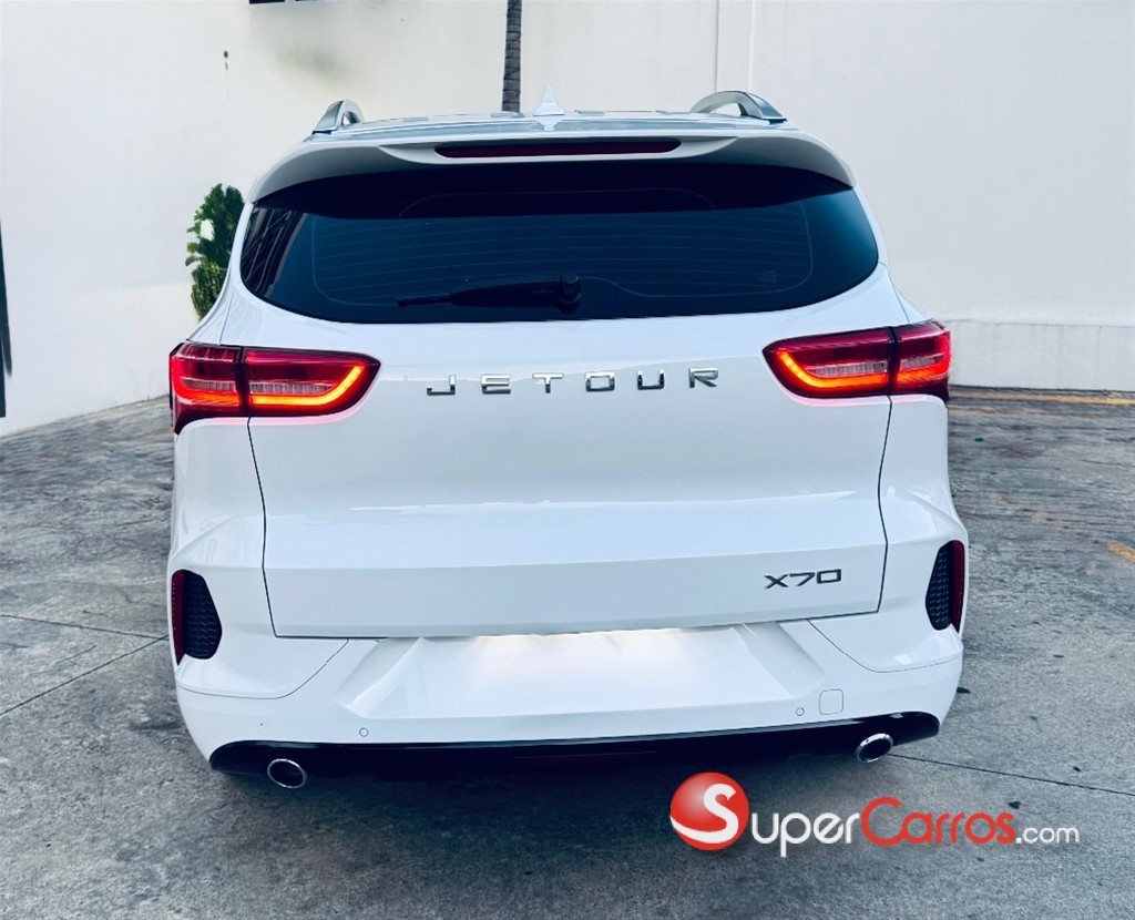 2025 Jetour X70 FL — foto 6 / 12
