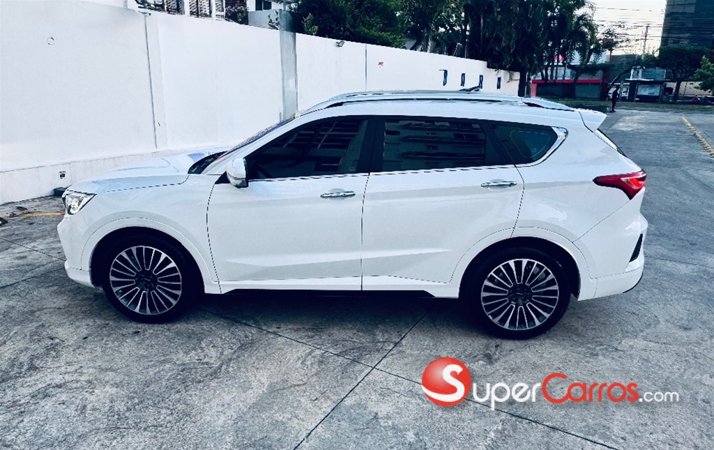 2025 Jetour X70 FL — foto 7 / 12