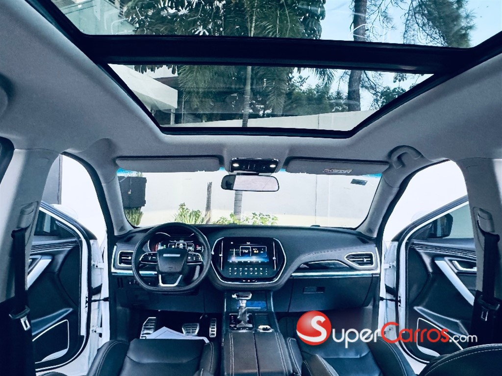 2025 Jetour X70 FL — foto 8 / 12