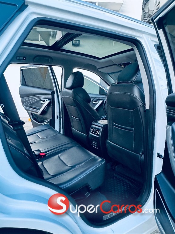 2025 Jetour X70 FL — foto 9 / 12