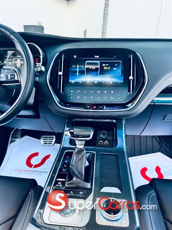 2025 Jetour X70 FL — foto 10 / 12