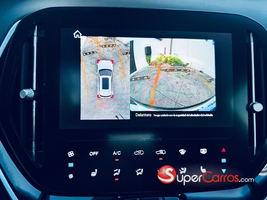 2025 Jetour X70 FL — foto 11 / 12