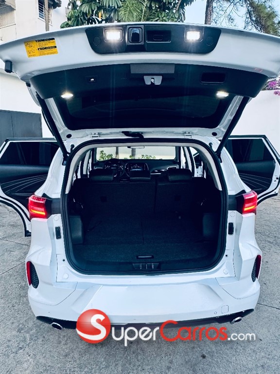 2025 Jetour X70 FL — foto 12 / 12