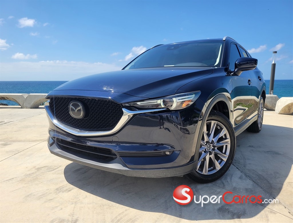 2020 Mazda CX-5 GRAND TOURING AWD