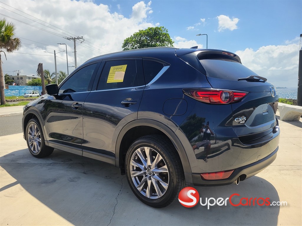 2020 Mazda CX-5 GRAND TOURING AWD — foto 2 / 12