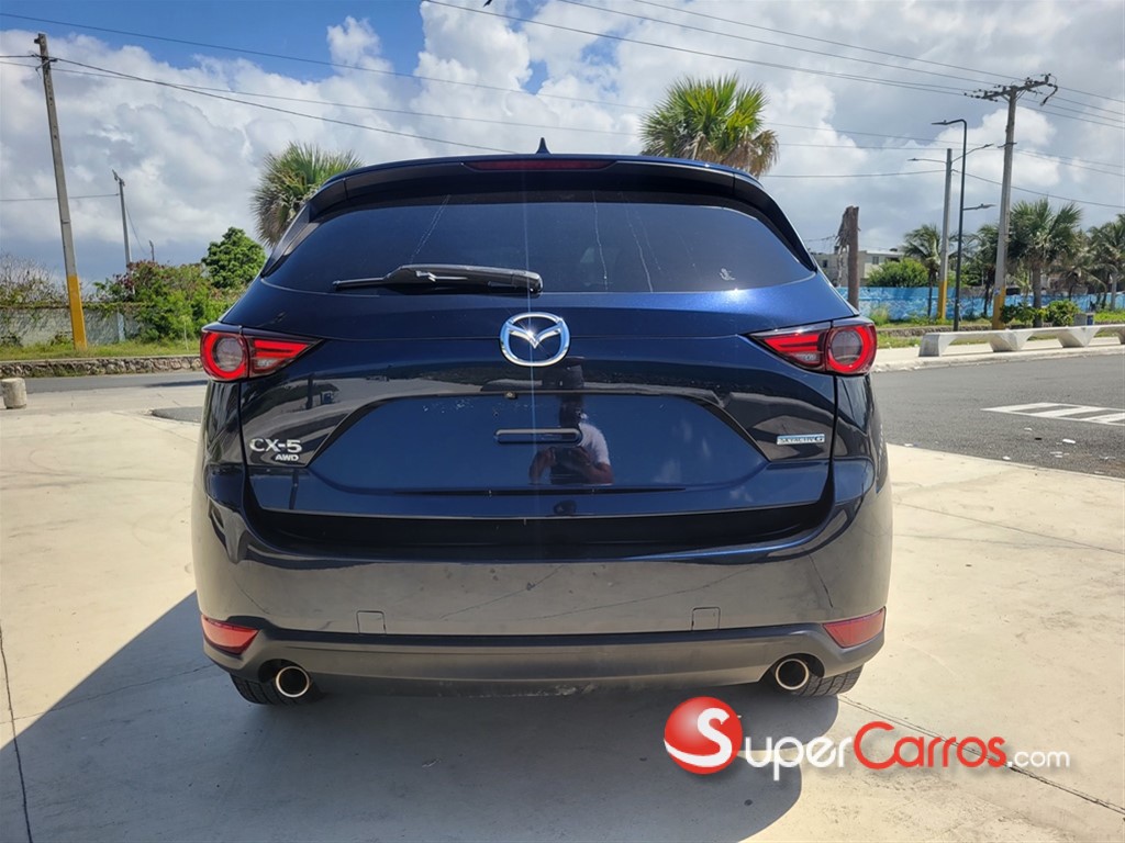 2020 Mazda CX-5 GRAND TOURING AWD — foto 3 / 12