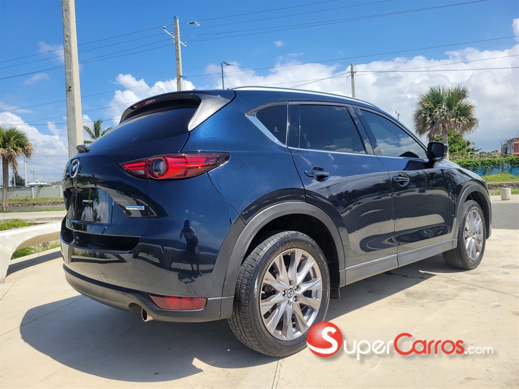 2020 Mazda CX-5 GRAND TOURING AWD — foto 4 / 12