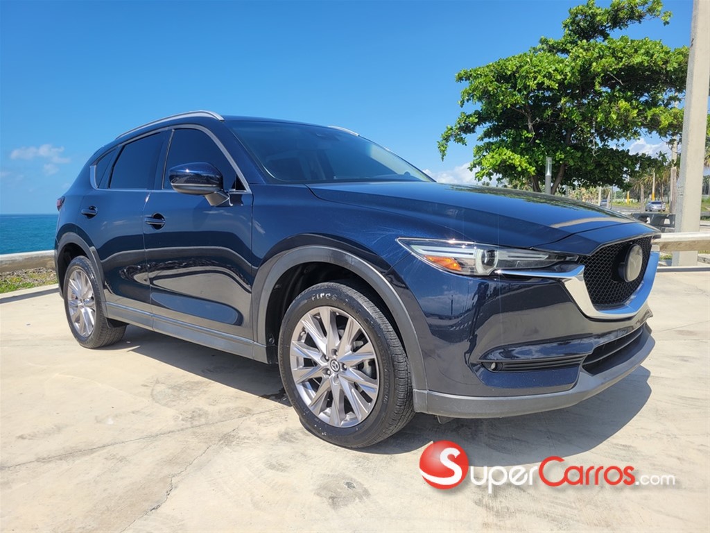 2020 Mazda CX-5 GRAND TOURING AWD — foto 5 / 12