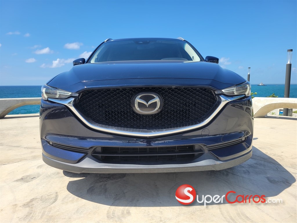 2020 Mazda CX-5 GRAND TOURING AWD — foto 6 / 12