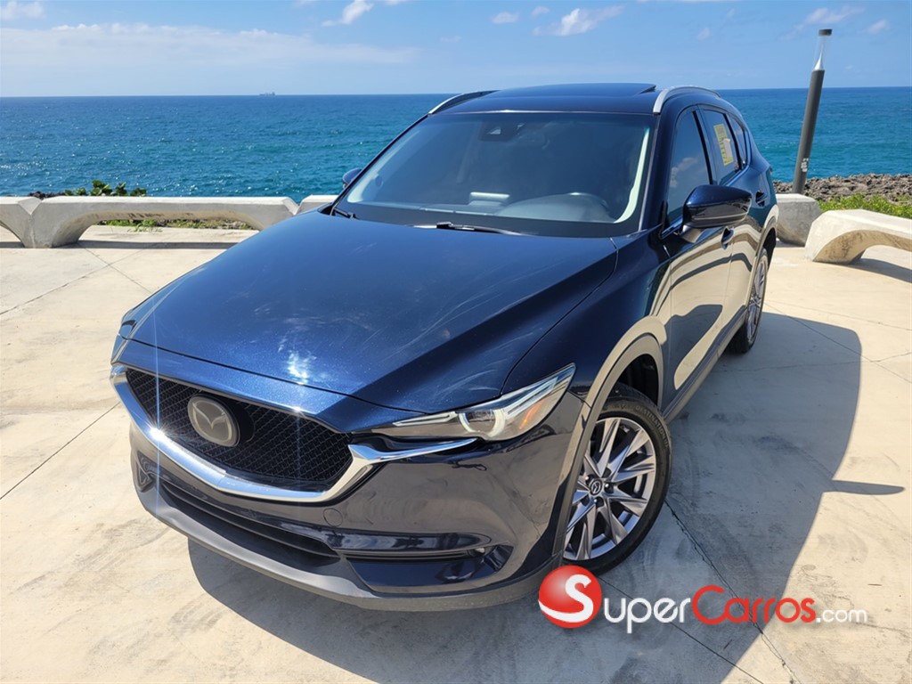 2020 Mazda CX-5 GRAND TOURING AWD — foto 7 / 12