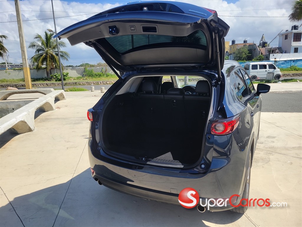 2020 Mazda CX-5 GRAND TOURING AWD — foto 8 / 12