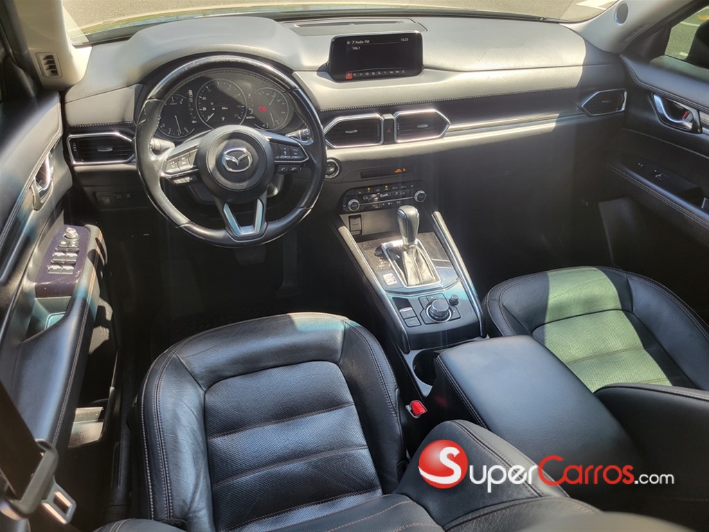 2020 Mazda CX-5 GRAND TOURING AWD — foto 10 / 12