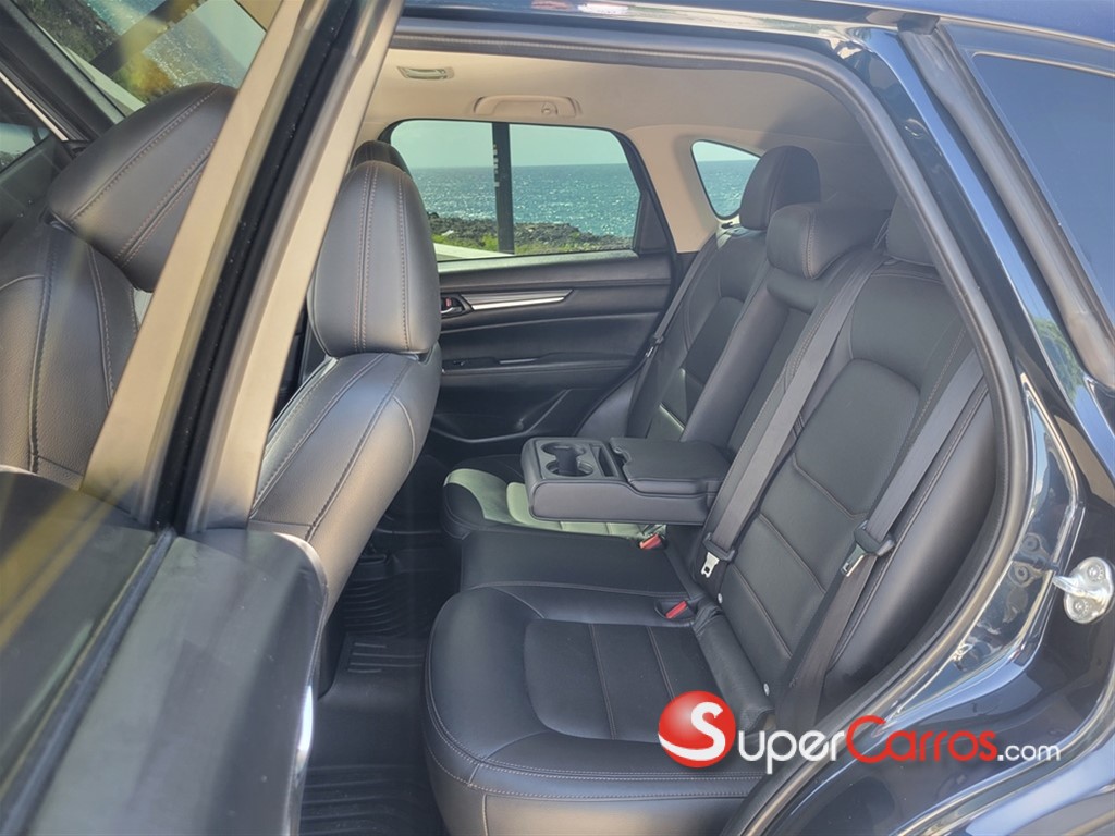 2020 Mazda CX-5 GRAND TOURING AWD — foto 11 / 12