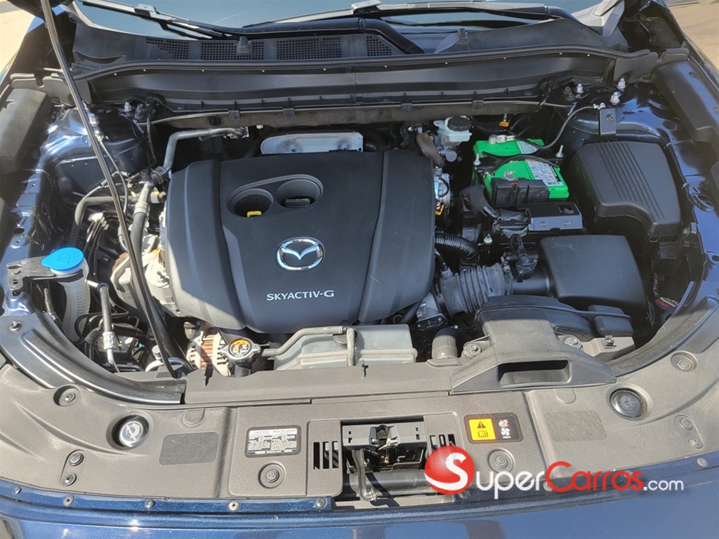 2020 Mazda CX-5 GRAND TOURING AWD — foto 12 / 12