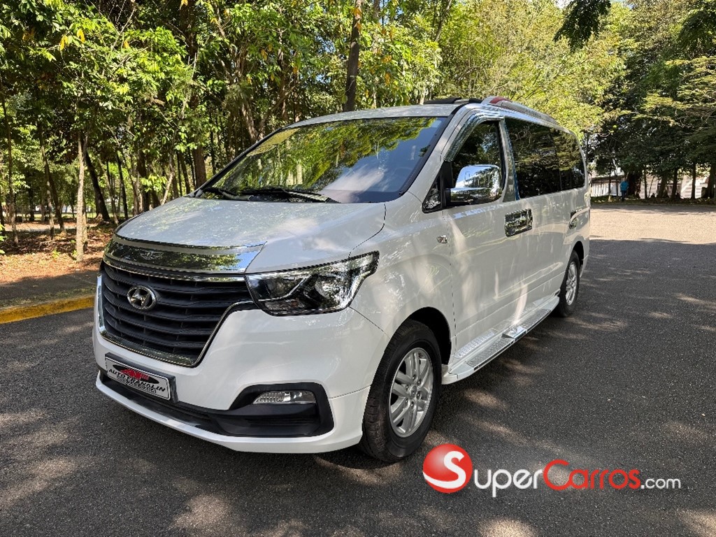 2020 Hyundai Grand Starex — foto 2 / 10