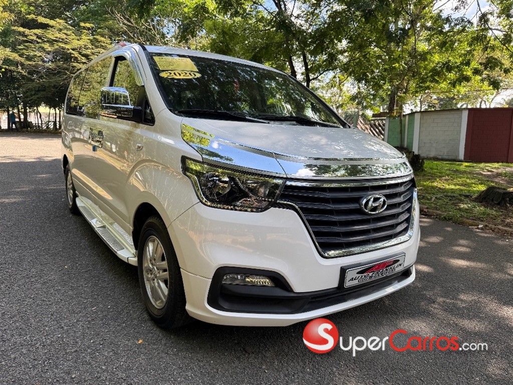 2020 Hyundai Grand Starex — foto 3 / 10