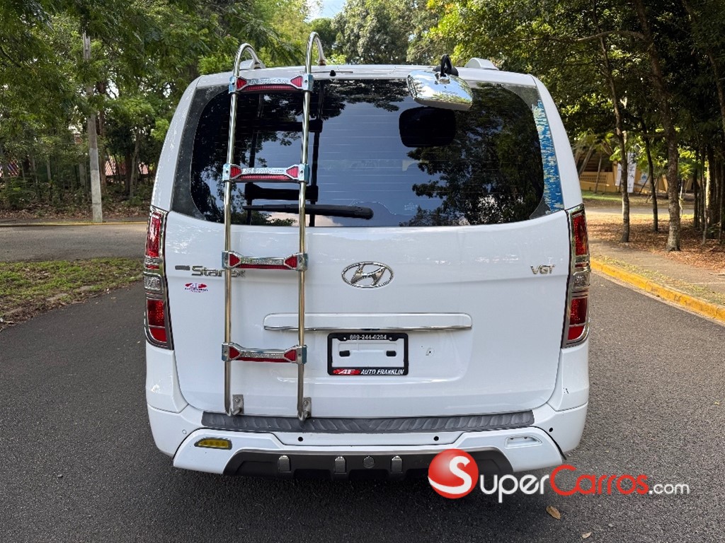 2020 Hyundai Grand Starex — foto 4 / 10