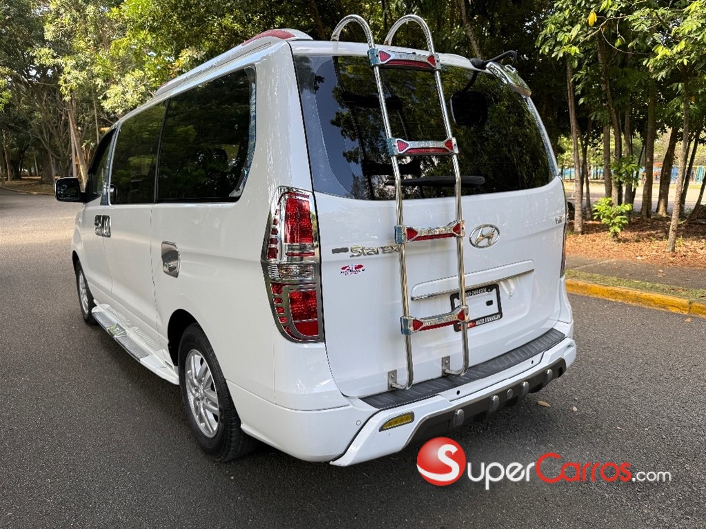 2020 Hyundai Grand Starex — foto 5 / 10