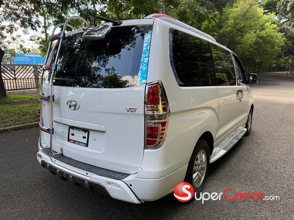 2020 Hyundai Grand Starex — foto 6 / 10