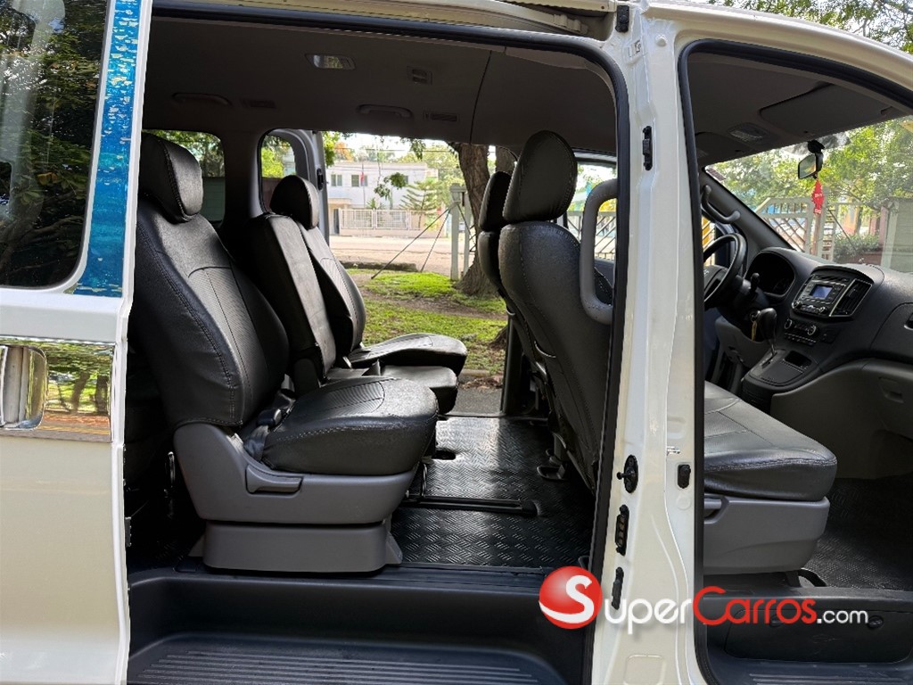 2020 Hyundai Grand Starex — foto 7 / 10