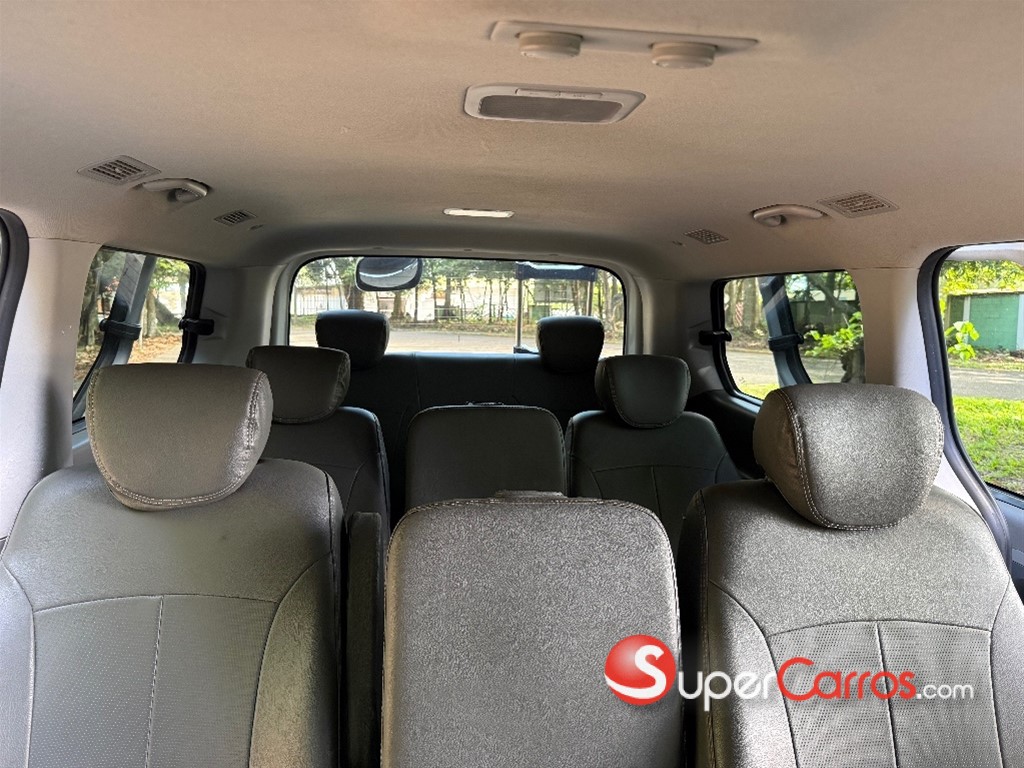 2020 Hyundai Grand Starex — foto 10 / 10