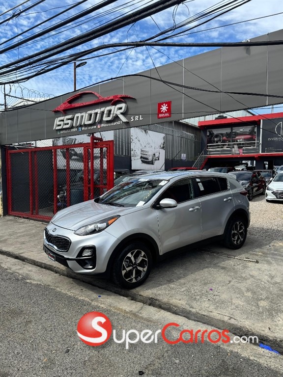 2022 Kia Sportage