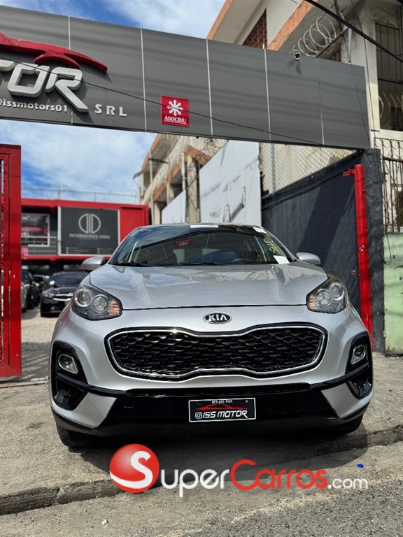 2022 Kia Sportage — foto 2 / 10
