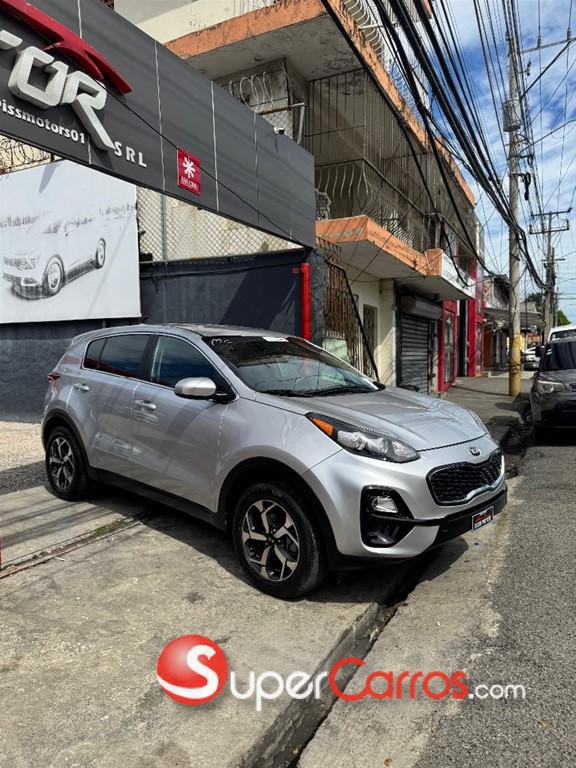 2022 Kia Sportage — foto 3 / 10