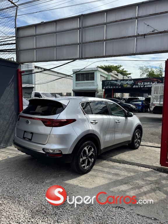 2022 Kia Sportage — foto 4 / 10