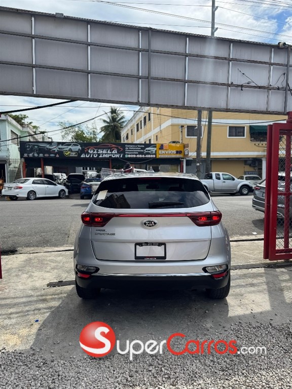 2022 Kia Sportage — foto 5 / 10