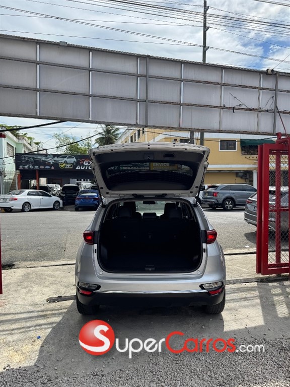 2022 Kia Sportage — foto 6 / 10