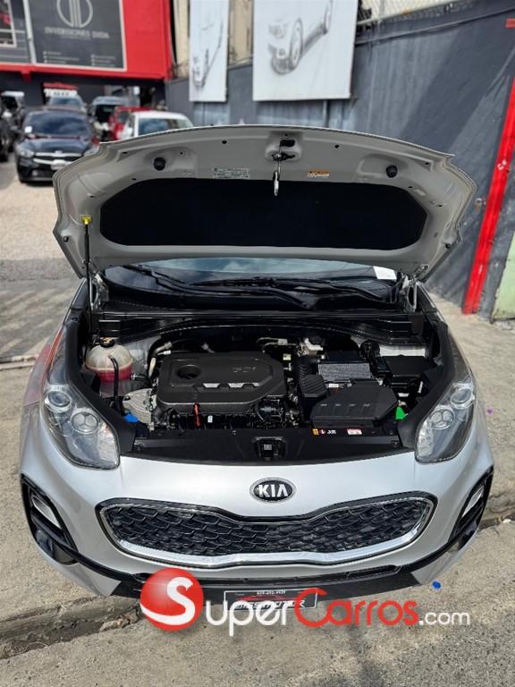 2022 Kia Sportage — foto 10 / 10