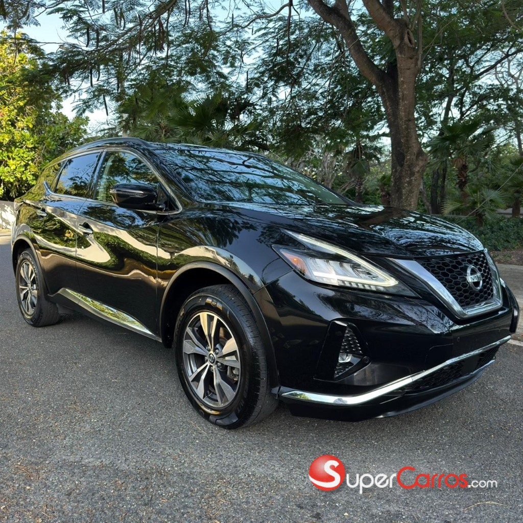 2021 Nissan Murano SV