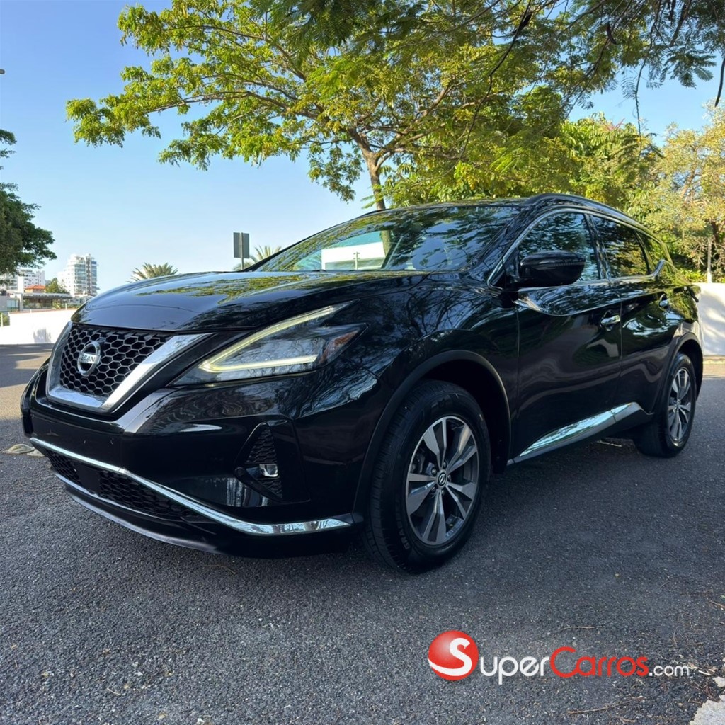2021 Nissan Murano SV — foto 2 / 12