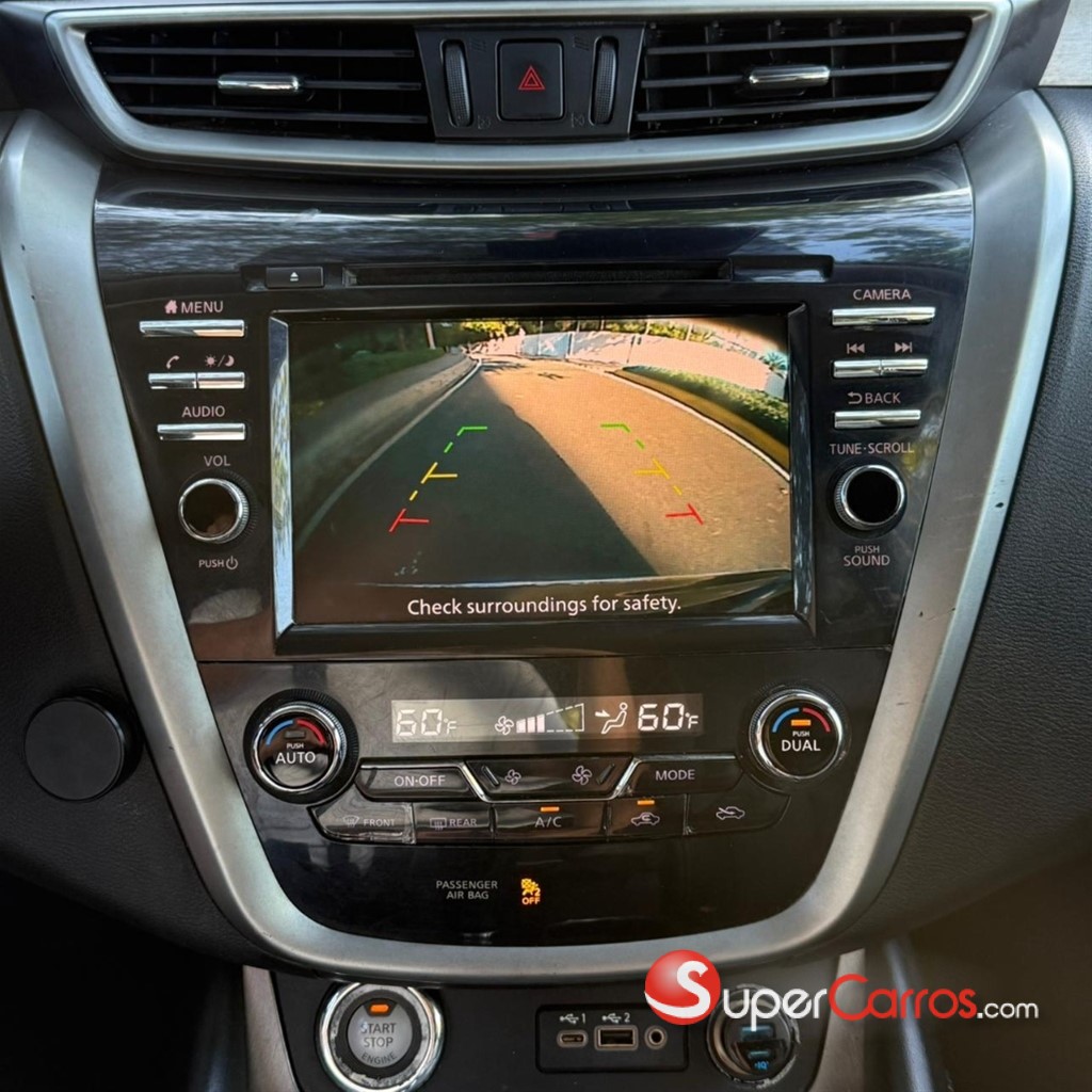 2021 Nissan Murano SV — foto 4 / 12