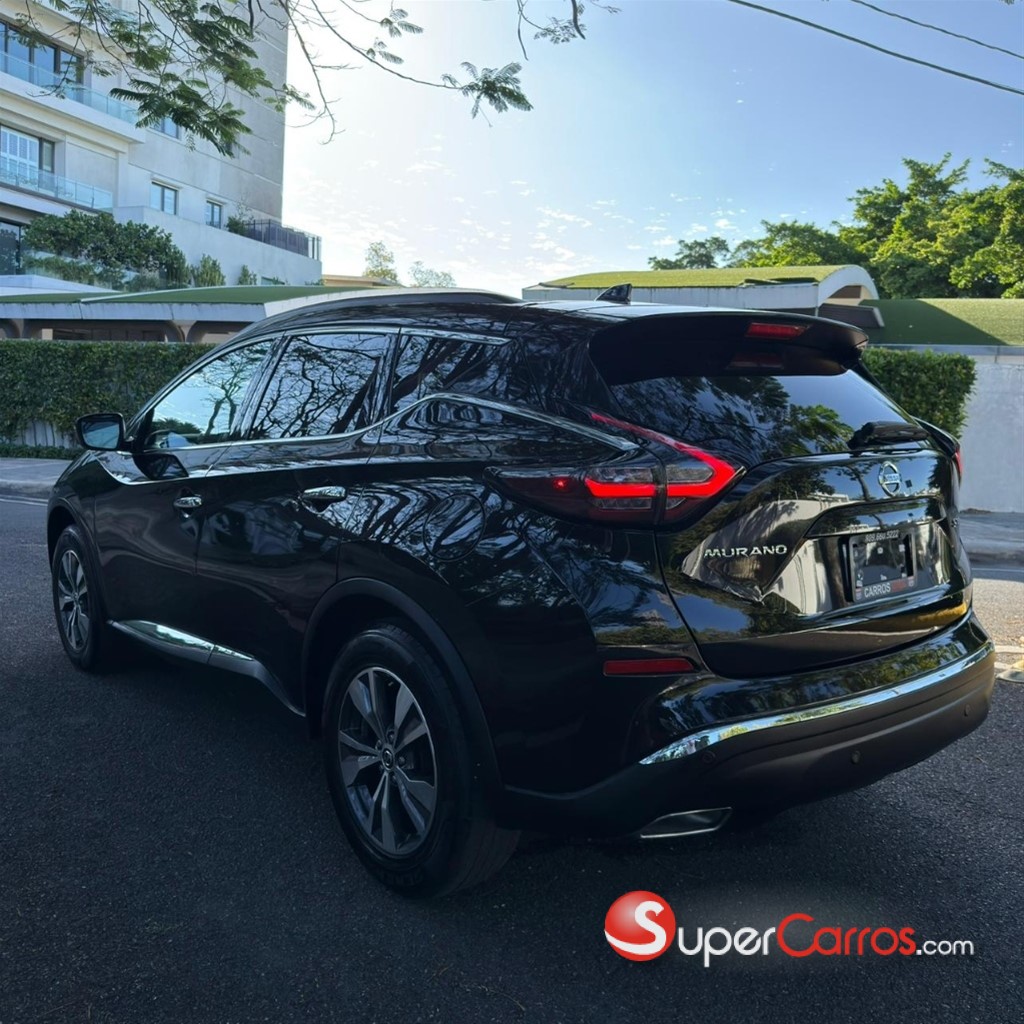 2021 Nissan Murano SV — foto 5 / 12